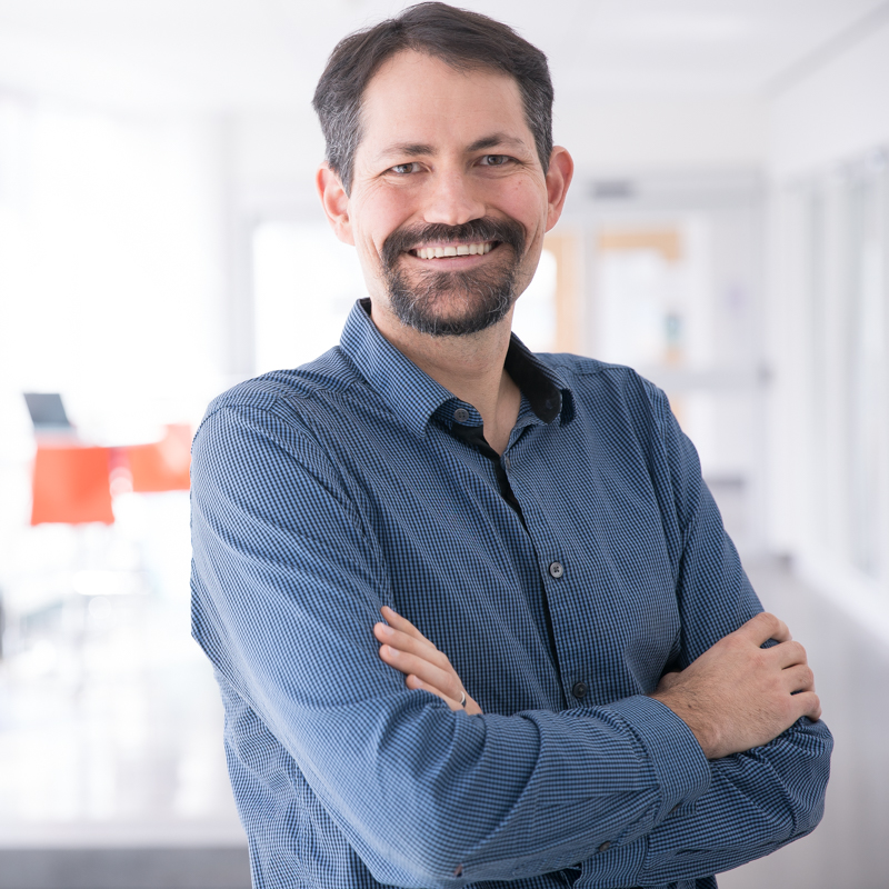 Headshot of Professor Jonathan Aldrich